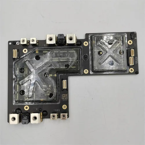 Vista 4 de [Piezas de drones] Agricultura Agras Drone Generador de mayordomo Junta Panel de control Placa base para DJI T30 [Fácil instalación] (Talla: 1 Pieza)