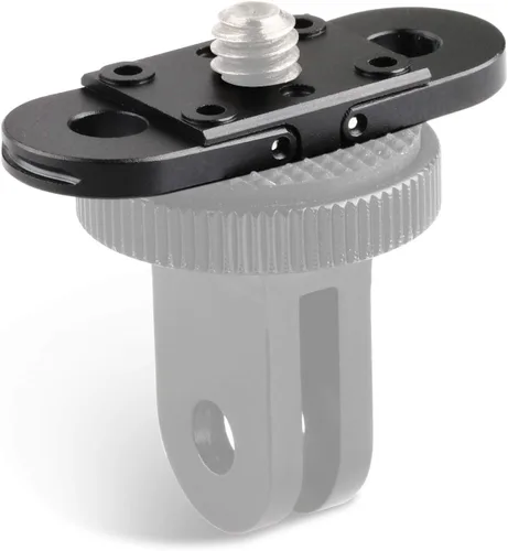 Vista 4 de HSU Dedos plegables de repuesto para GoPro Hero 12/11/10/9/8 Black Max Sin imanes