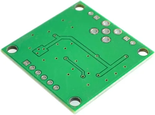 Vista 3 de HiLetgo Módulo generador de señal AD9833 DDS 0-12.5MHz cuadrado/triángulo/onda sinusoidal AD9833 Signal GeneratorModule