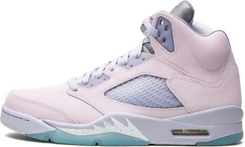 Vista 2 de Jordan 5 Retro Stealth BlancoHyper Royal-Stealth para hombre (DD0587 140)