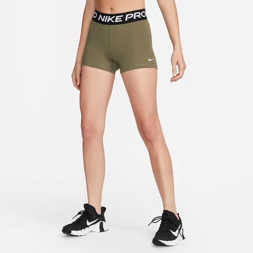 Vista 2 de Nike De Las Mujeres Pro 365 3" Pantalones Cortos
