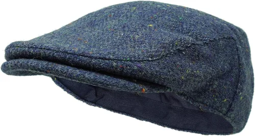 Vista 11 de Borges & Scott The Galway - Gorra plana de tweed irlandés