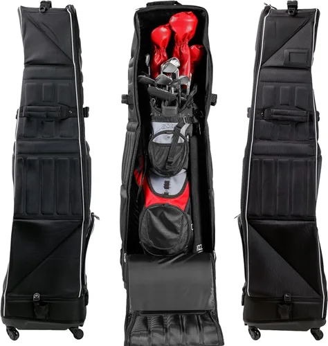 Vista 3 de Izzo High Roller Golf Club Travel Cover