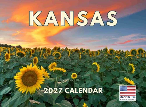 Vista 92 de Calendario de Alabama 2026 para pared, 12 meses, mensual, recuerdos escénicos de AL Hecho en Estados Unidos