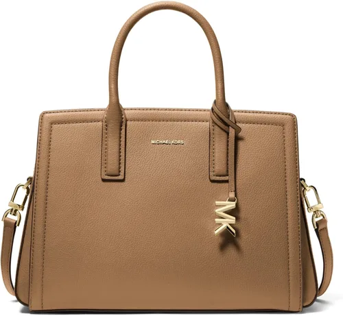 Vista 9 de Michael Kors Bolso Satchel Laila de mujer tamaño mediano