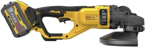 Vista 5 de AMOLADORA ANGULAR GRANDE DE 60V 7IN-9IN (KIT)