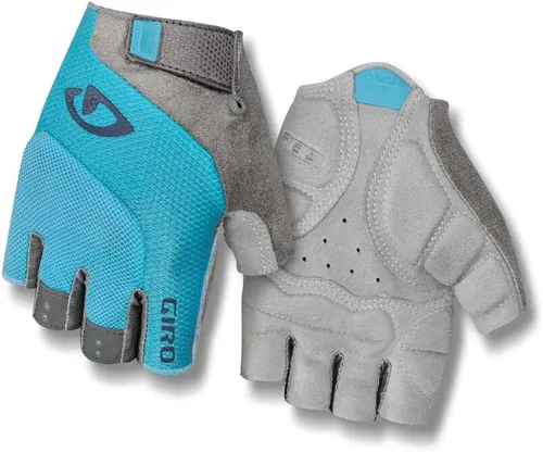 Vista 4 de Giro Tessa Gel - Guantes de ciclismo para mujer
