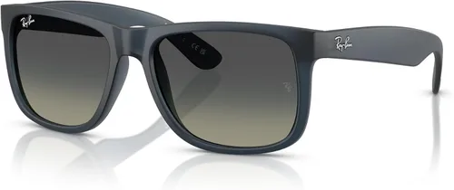 Vista 9 de Ray-Ban RB4165 Justin Classic Square Sunglasses for Men for Women
