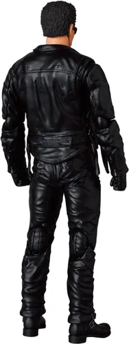 Vista 3 de Figura de acción Terminator T-800 T2 Ver. MAFEX