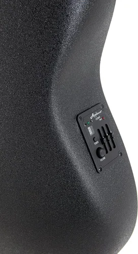 Vista 7 de Applause Traditional AB24-2S, guitarra eléctrica Cutaway de profundidad media