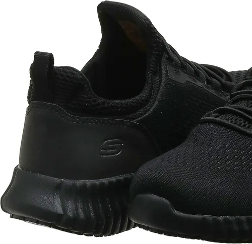 Vista 8 de Skechers Cessnock - Zapatos de servicio de alimentos para hombre