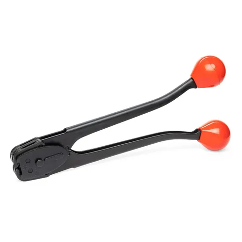 Vista 16 de IDL Packaging Tensor de Flejado de Acero S-300 para Flejes de hasta 1 1/4" de Ancho - Tensor de Molinete de Servicio Pesado que Proporciona Alta