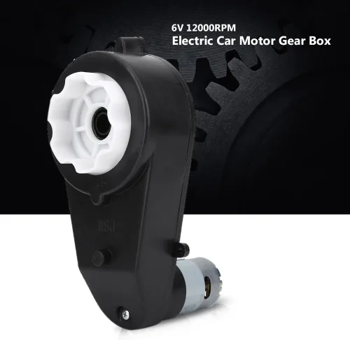Vista 8 de 550 12000 RPM/23000 RPM con motor eléctrico de 6V/12V con motor de alta velocidad para generador de bricolaje (12V 23000RPM)