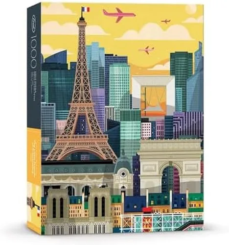 Vista 9 de Rompecabezas Popcycle Jigsaw