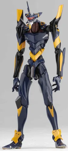 Vista 7 de Revoltech Evangelion Evolución Evangelion Mark. 06