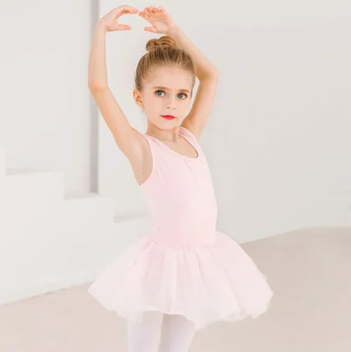Vista 3 de Stelle Bonito vestido tutú para niñas leotardo de ballet para baile niñoniño pequeñoniño grande