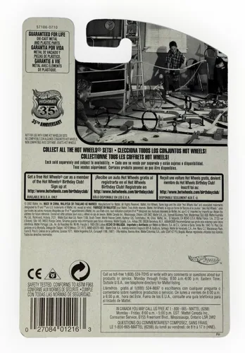 Vista 2 de Hot Wheels Sharkruiser ()