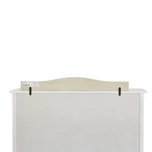 Vista 6 de Evolur Universal Collection Cambiador de cambiador, elegante, gris antiguo/nube