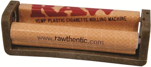 Vista 2 de RAW Máquina de plástico de cáñamo para enrollar cigarrillos, de 1 1/4 pulgadas, R79114, 1
