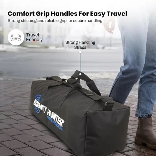 Vista 3 de Bounty Hunter bolsa de transporte