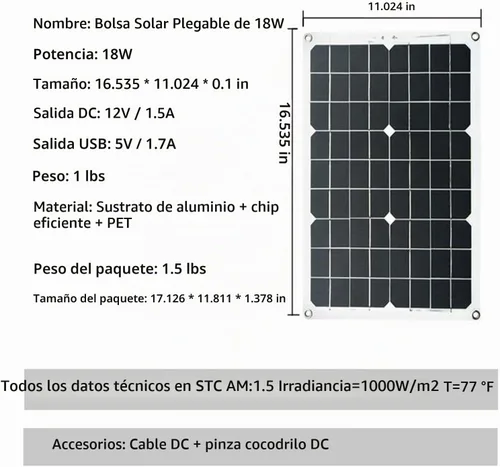Vista 2 de Kit de panel solar de 110 V/220 V 300 W, inversor de generador solar completo, controlador de 300 W, panel fotovoltaico de 30 A, sistema de red