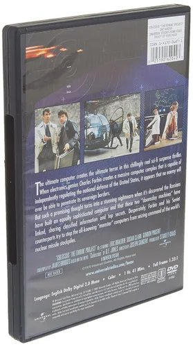Vista 4 de Colossus - The Forbin Project