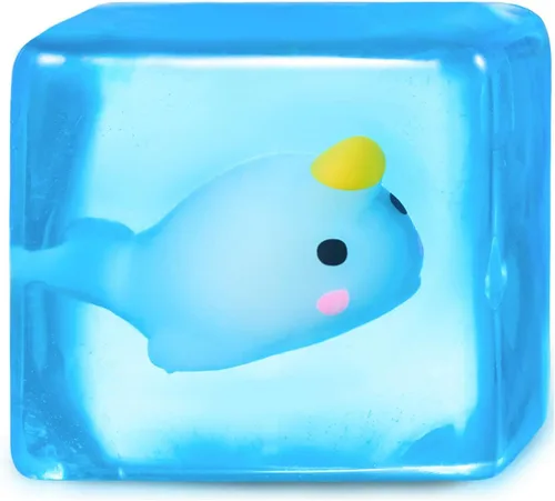 Vista 15 de Juguetes sensoriales de cubo antiestrés para adultos, pulpo que brilla en la oscuridad, juguetes sensoriales para niños con autismo, bolas de estrés