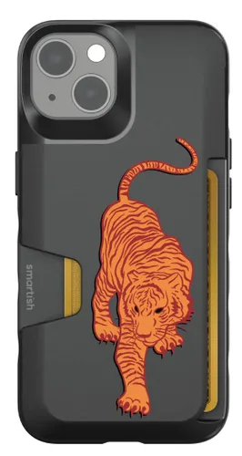 Vista 25 de Smartish - Year of The Tiger - Funda delgada para iPhone 11 Pro Max - Gripmunk [ligera + protectora] Funda delgada - Compatible con iPhone 11 Pro Max
