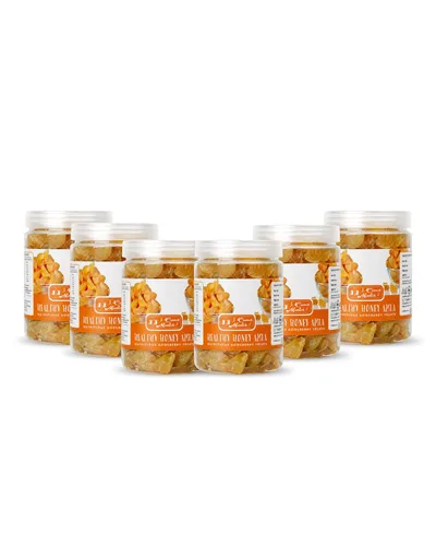 Vista 9 de J J Crunch N Munch Honey Amla Candy, sin azúcar, miel natural endulzada, grosella espinosa india, (4.23 oz)