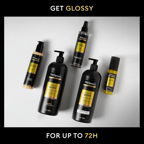 Vista 9 de TRESemmé Lamellar Gloss Oil Ultra Shine 3.3 fl oz