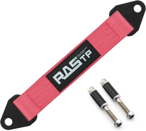 Vista 54 de RASTP Correa Limitadora, Correa Limitadora de Envoltura Cuádruple Premium para Carretilla de Carga de Coche, Correas de Eje para Grúa de Camiones