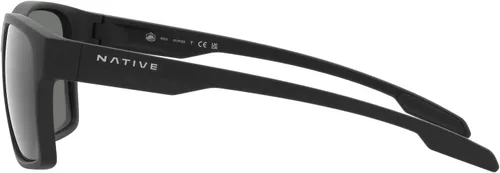 Vista 4 de Native mens Breck Square Sunglasses