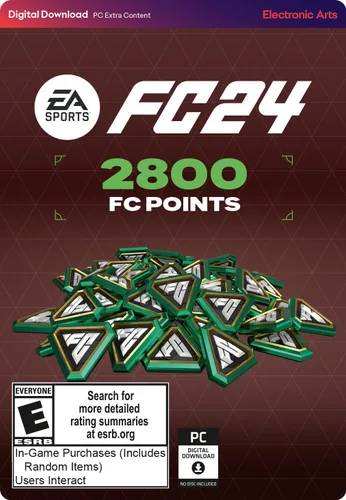 Vista 3 de EA SPORTS FC 24 - 1050 Puntos - PC [Código de juego en línea]