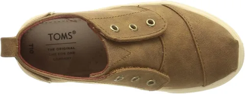 Vista 5 de TOMS Kids Botas Cupsole (niño pequeñoniño)