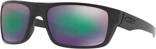 Vista 2 de Oakley Mens Oo9367 Drop Point Rectangular Sunglasses