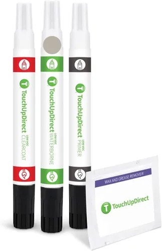 Vista 161 de TouchUpDirect PL5 Acapulco Gold - Pintura en aerosol compatible con Dodge Exact Match - Kit esencial