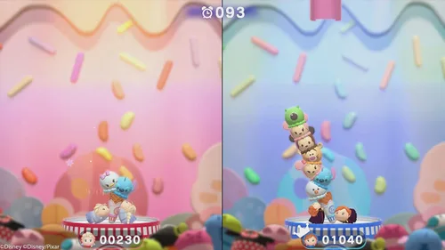 Vista 5 de Disney TSUM TSUM FESTIVAL - Nintendo Switch