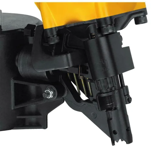 Vista 4 de DEWALT DWF83C Clavadora con bobina de 15 grados para revestimiento