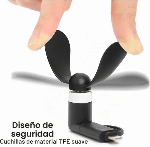 Vista 4 de Paquete de 24 mini ventiladores de mano a granel, mini ventilador portátil 2 en 1 para teléfono celular Paquete de 24 colores surtidos