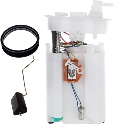 Vista 34 de SCITOO Conjunto de bomba de combustible compatible con para Kia for Sportage 2002 2001 bomba de combustible eléctrica 12v unidad