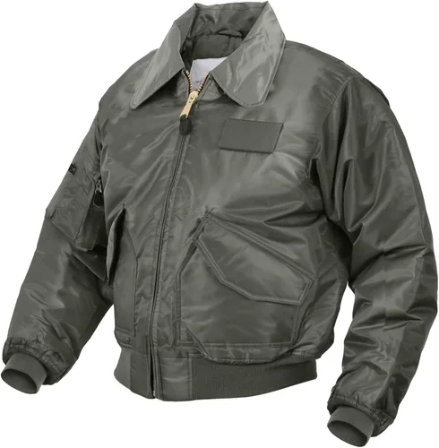 Vista 3 de Rothco Cwu-45P Flight Jacket
