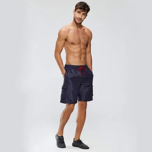 Vista 7 de Spesoul - Zapatillas deportivas de agua para hombre secado rápido para playa natación surf buceo yoga