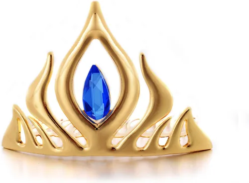 Vista 2 de Frozen Elsa Tiara Ver 3.0
