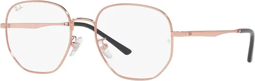 Vista 2 de Ray-Ban RX3682vf Low Bridge Fit - Marco redondo para gafas graduadas