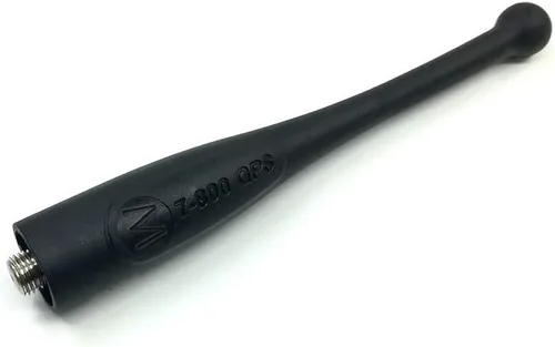 Vista 3 de Antena para Motorola, antena GPS Stubby APX 764-870MHz Banda de señal y 7-800 GPS (antena corta NAR6595A) por KCTIN (paquete de 1)