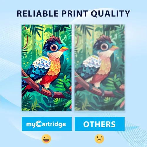 Vista 6 de myCartridge Cartucho de tinta remanufacturado de repuesto para impresora Epson 410XL 410 XL T410XL para impresora Epson Expression XP-7100 XP-640