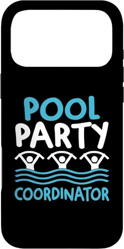 Vista 22 de Aqua Aerobics Fitness Funny Water Aerobics Instructor Case for iPhone 16