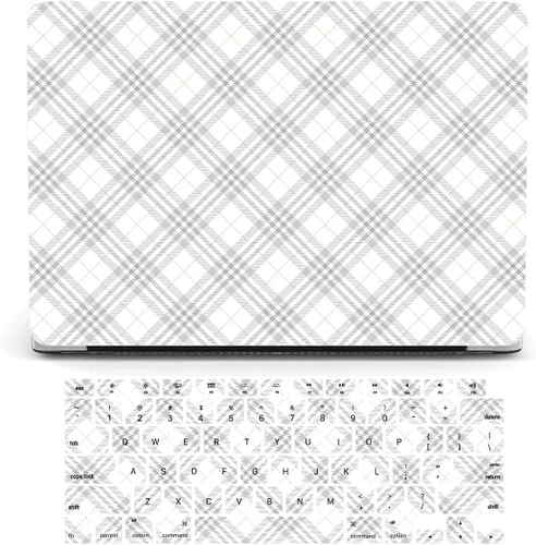 Vista 13 de Funda compatible con MacBook Pro de 13 pulgadas A1278 con CD-ROM lanzado a principios de 2012/2011/2010/2009/2008, funda protectora rígida