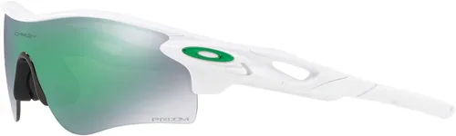 Vista 3 de Oakley Men's Oo9206 Radarlock Path Low Bridge Fit Rectangular Sunglasses