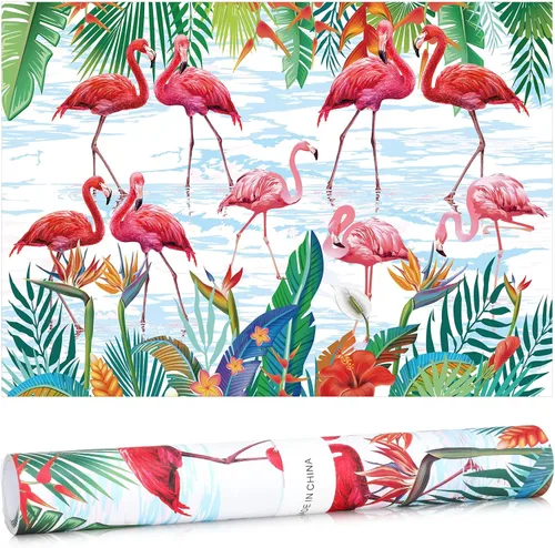 Vista 11 de Gersoniel 10 hojas de forros de cajones para aparadores, revestimientos de cajones perfumados, papel perfumado no adhesivo para estantes fragantes
